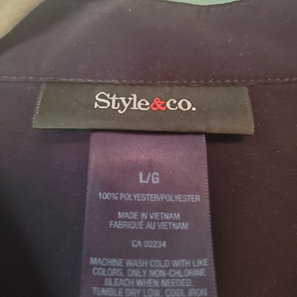 🌴 **SALE**BOGO** Fall blouse - Picture 4 of 6